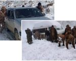 Pak Army On Frontline As Rescue Operations Underway In Snowbound Northern Pakistan