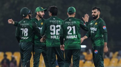 Pak Vs Aus 2026 Pakistan T20i Squad For Australia Series Expected