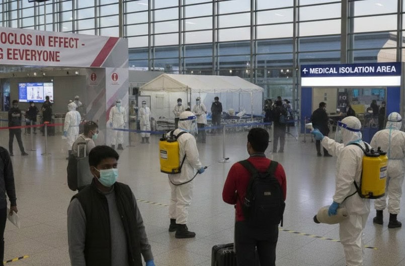 Pakistan advised to step up Border Screening amid Nipah Virus outbreak in India