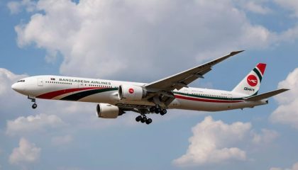 Pakistan Allows Bangladeshi Airline To Operate Direct Flights
