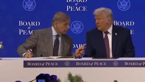 Pakistan Among 19 Countries Sign Charter For Trump Led Board Of Peace