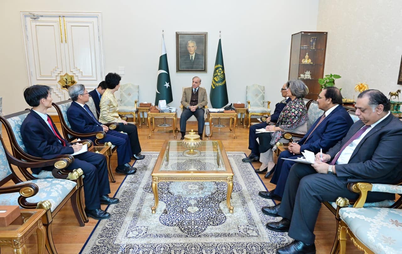 Pakistan, China mark 75 Years of diplomatic ties as PM Invites Xi ...