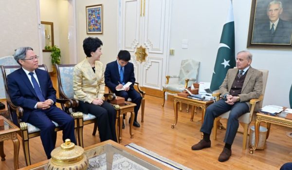 Pakistan, China mark 75 Years of diplomatic ties as PM Invites Xi ...