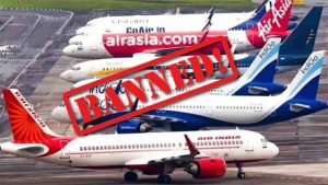 Pakistan Extends Ban On Indian Aircraft Airspace Closed Until Feb 24