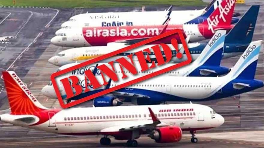 Pakistan extends ban on Indian aircraft, airspace closed until Feb 24