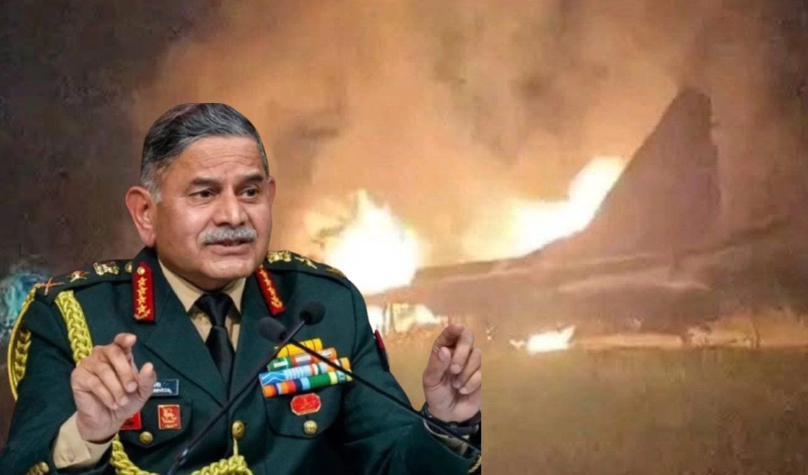 ‘Pakistan had full Intel on our Jets, Units’: Indian Army Chief says after May 2025 humiliation
