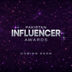 Pakistan Influencer Awards Announced To Recognise Excellence In Digital Creation