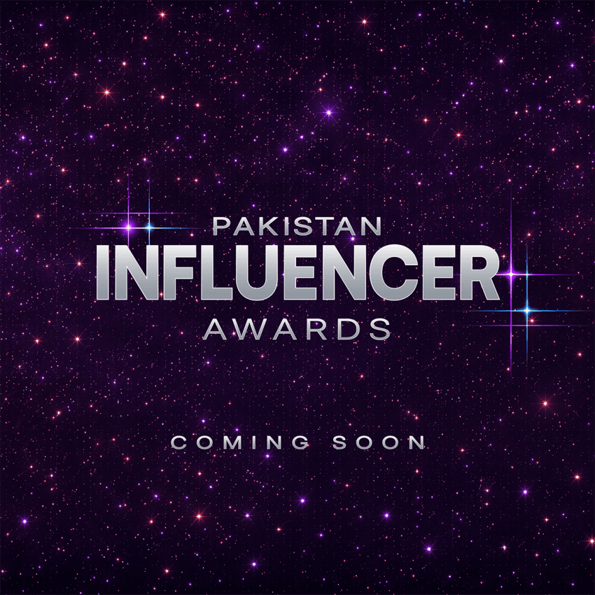 Pakistan Influencer Awards Announced To Recognise Excellence In Digital Creation
