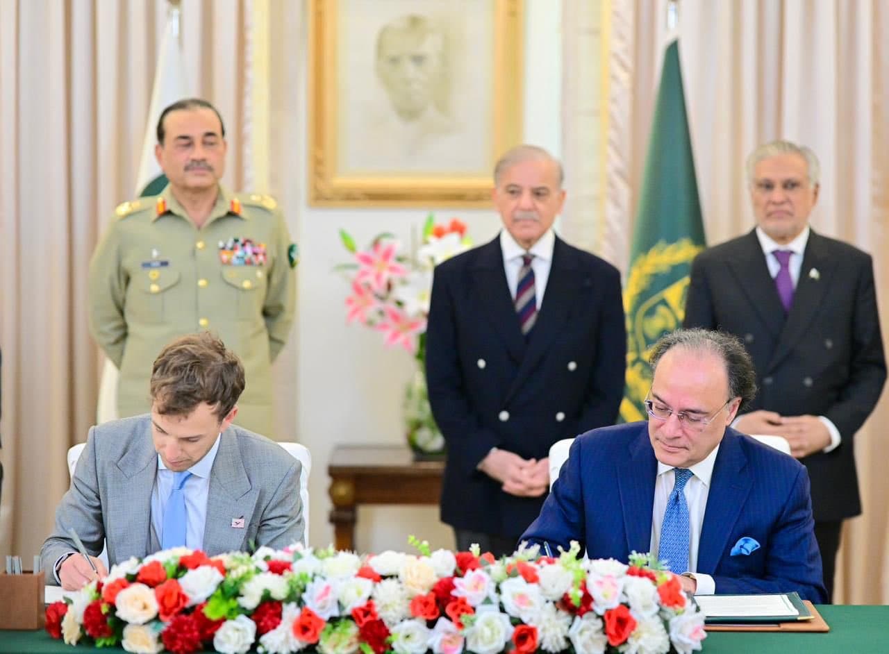 Pakistan inks MoU to explore Stablecoin use for Cross-Border Transactions