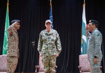 Pakistan Navy Takes Over Command Of Ctf 150 To Combat Illicit Trafficking