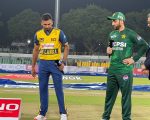 Pakistan Opt To Field First Against Sri Lanka In Opening T20i