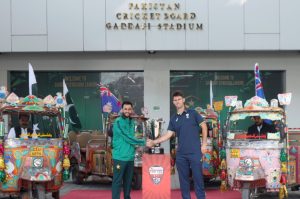 Pakistan Set To Lock Horns With Australia In First T20i Today Squads Match Time