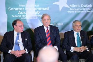 Pakistan Set To Soar In Agriculture Mining Ai And It Pm Shehbaz Says At Davos