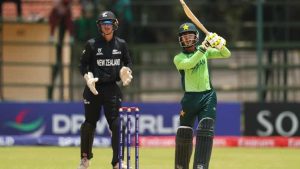 Pakistan Thrash New Zealand By 8 Wickets In Under 19 World Cup