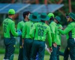 Pakistan U19 Aim For Title Glory In Tri Series Final Against Zimbabwe