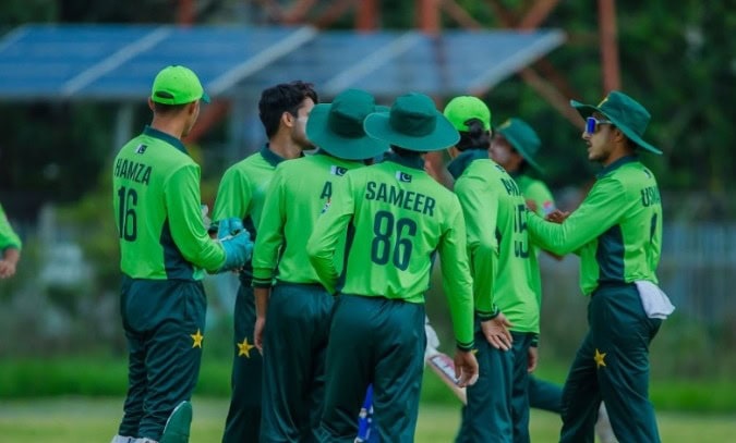 Pakistan U19 aim for title glory in tri-series final against Zimbabwe