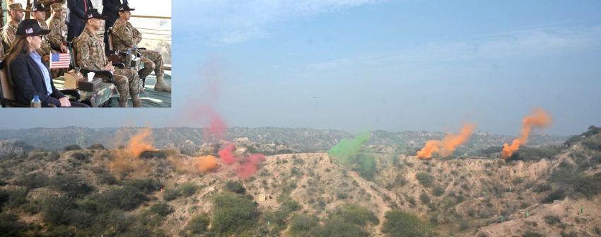 Pakistan Us Forces Display Joint Operational Prowess In Inspired Gambit 2026 