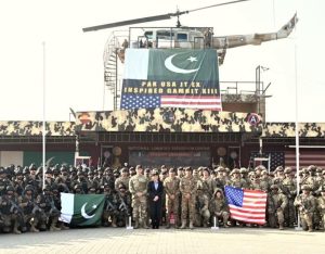 Pakistan Us Forces Display Joint Operational Prowess In Inspired Gambit 2026