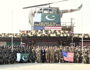 Pakistan Us Forces Display Joint Operational Prowess In Inspired Gambit 2026