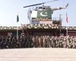 Pakistan Us Launch Inspired Gambit 2026 Military Drills To Boost Defence Ties