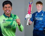 Pakistan Vs England U19 World Cup 2026 Match Today Squad Time Live Streaming