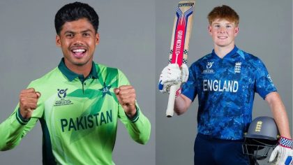 Pakistan Vs England U19 World Cup 2026 Match Today Squad Time Live Streaming