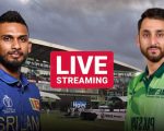 Pakistan Vs Sri Lanka 3rd T20i Live Streaming Online