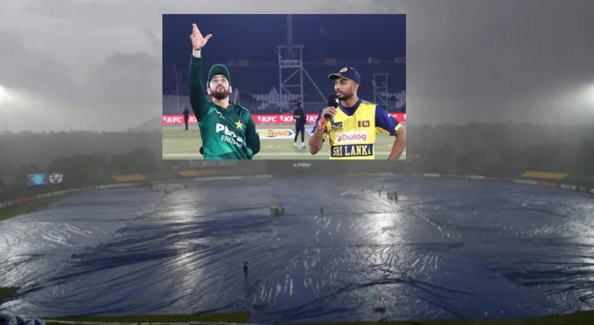 Pakistan Vs Sri Lanka Dambulla Set For T20i Thunder As Rain Looms