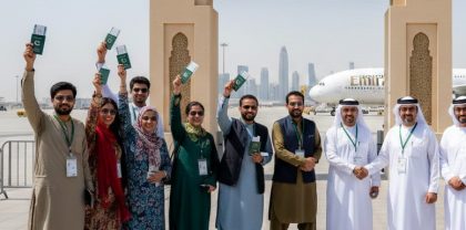 Pakistanis Get Major Travel Relief From Uae With Pre Immigration Clearance