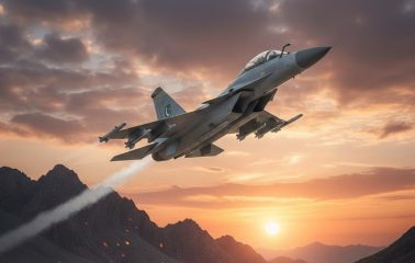 Pakistans Jf 17 Emerges As Formidable Combat Machine Amid Clashes With India Uk Media Says