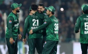 Pakvaus Pakistan Eye Series Win Against Australia At Gaddafi Stadium Today