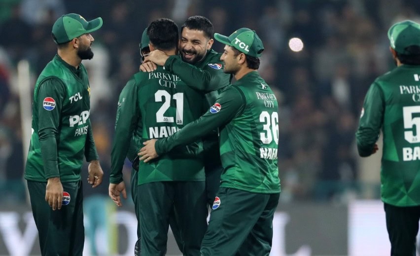 PAKvAUS: Pakistan eye series win against Australia at Gaddafi Stadium Today