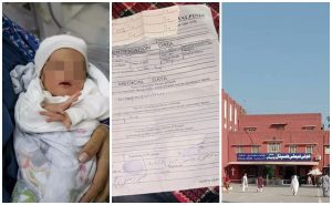 Parents Stunned As Dead Baby Breathes Again At Rawalpindis Holy Family Hospital