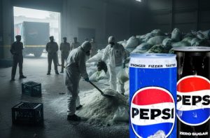 Pepsi Supplier Busted In Islamabad For Using Fungus Infested Sugar
