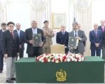 Pia Privatization Agreement Signed In Historic Ceremony Attended By Pm Field Marshal