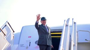 Pm Shehbaz Leaves For Davos To Attend Wef 2026