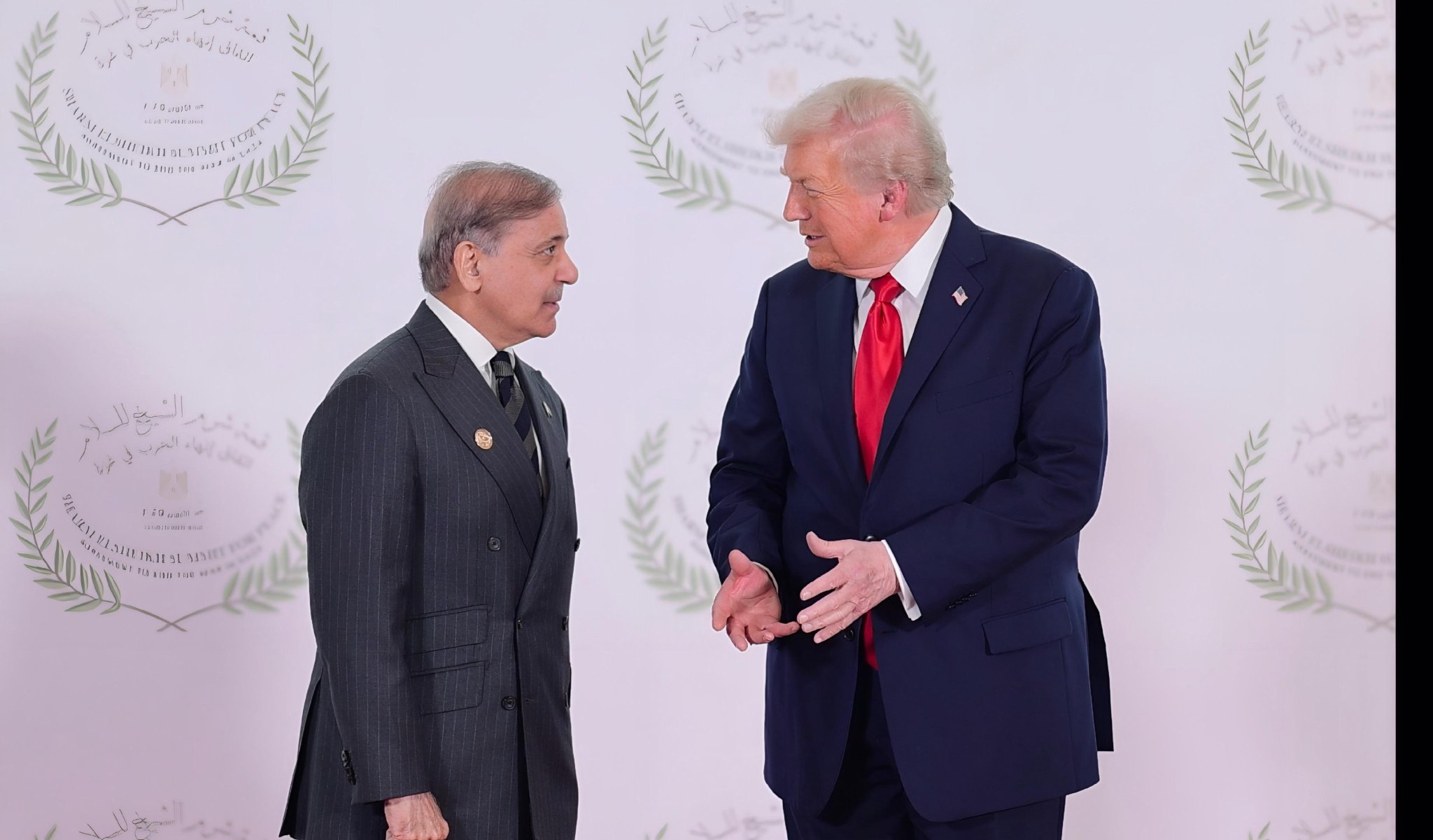 PM Shehbaz likely to meet Donald Trump at World Economic Forum