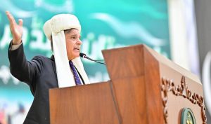 Pm Shehbaz Sharif Visits Quetta To Review Key Projects Balochistans Security