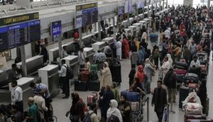 Pre Departure Desks Rolled Out Across Pakistani Airports Amid Crackdown