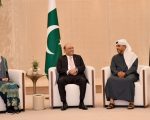 President Zardari In Uae For Full Spectrum Diplomacy To Boost Pakistans Global Ties