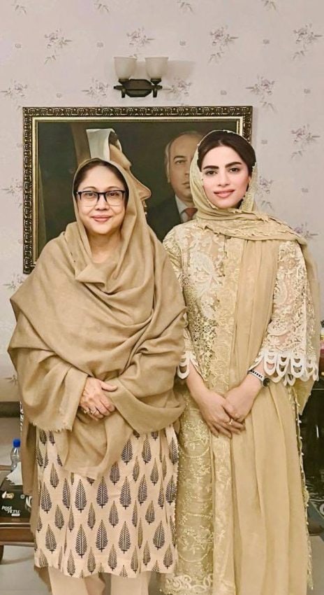 President Zardaris Niece Ayesha Talpurs Wedding Festivities Underway In Karachi 