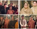President Zardaris Niece Ayesha Talpurs Wedding Festivities Underway In Karachi