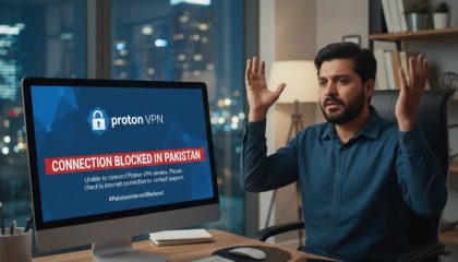 Proton Vpn Users Locked Out In Pakistan Whats Going On