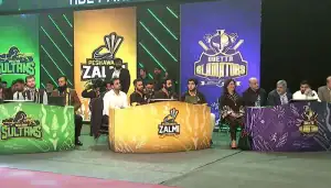 Psl To Auction Players For First Time Ever Ahead Of Season 11