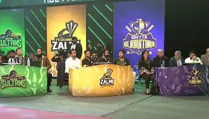 Psl To Auction Players For First Time Ever Ahead Of Season 11