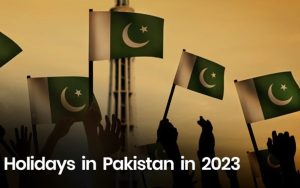 Public Holidays In Pakistan 2026 Revealed Check Notification Here