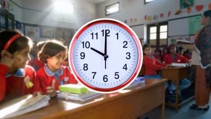 Punjab Announces Revised School Timings From Jan 19 To April 15