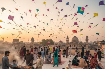 Punjab Govt Confirms Return Of Basant In Lahore With Strict Safety Measures