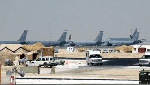 Qatar Air Base On High Alert As Us Bomber Jets Fly Near Iran After Trump Warning