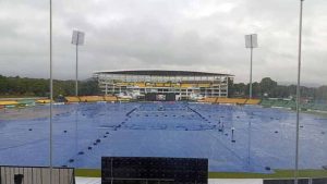 Rain Delays Toss For Second Pakistan Vs Sri Lanka T20i In Dambulla